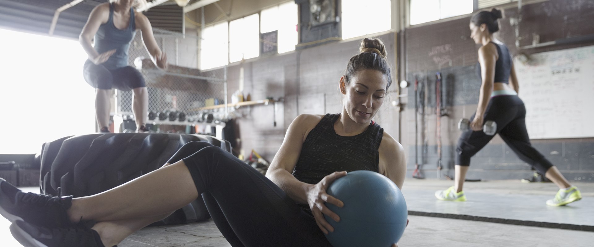 The Benefits of One-on-One Coaching Sessions for Crossfit Classes & Programs