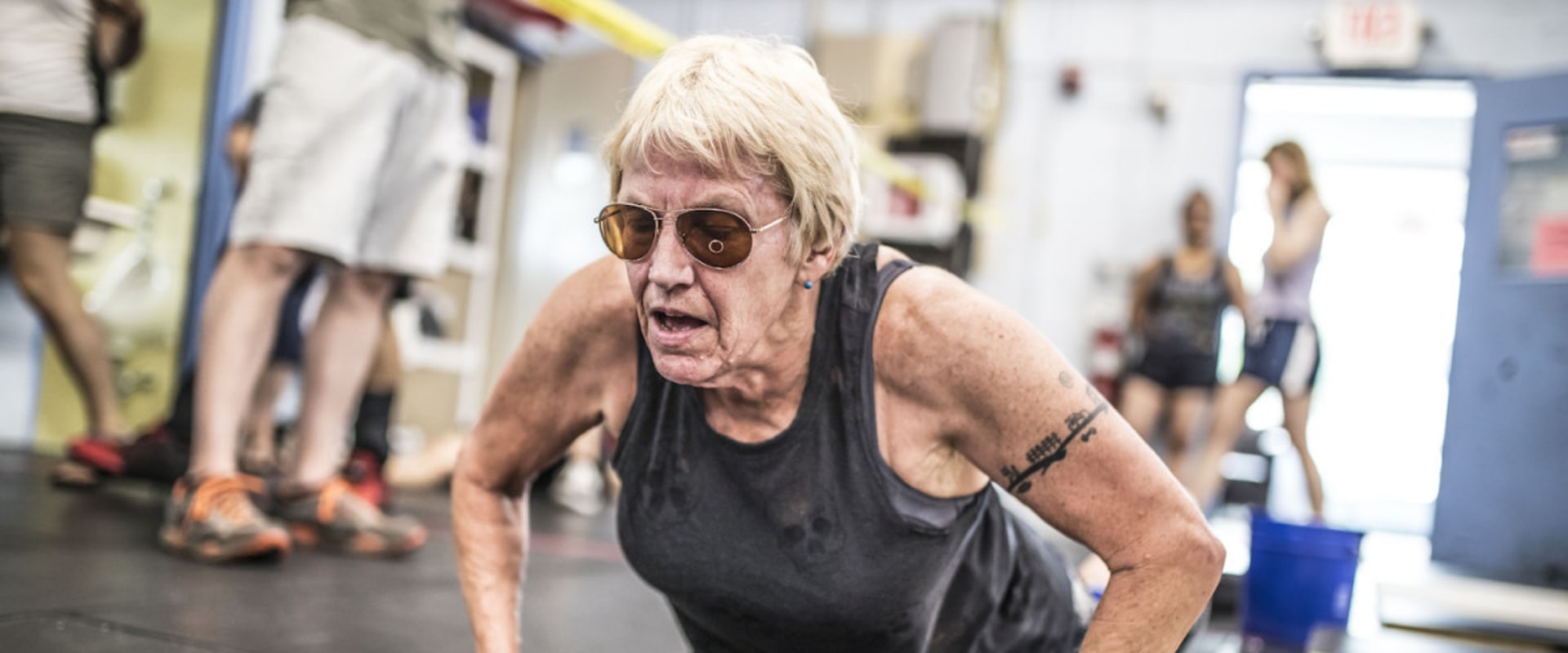 Age Requirements for Crossfit Competitions