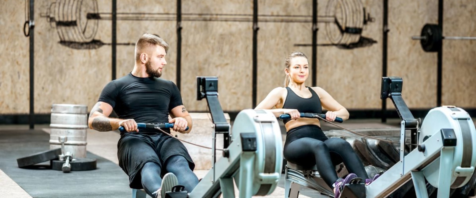 Everything You Need to Know About Rowing Machines and Assault Bikes