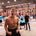 Team Divisions in CrossFit Competitions