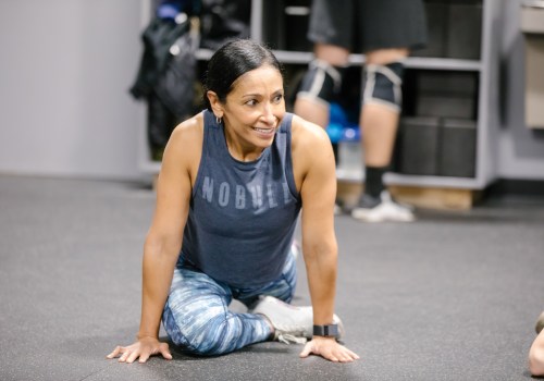 Increased Mobility and Flexibility: Benefits of CrossFit Classes and Programs