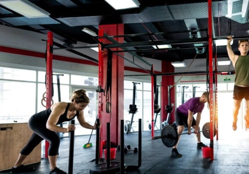 Exploring Affiliate Gyms and Crossfit